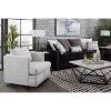 Picture of Vogue Black Loveseat