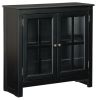 Picture of Nalinwood Accent Cabinet