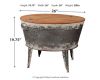 Picture of Shellmond Coffee Table With Storage