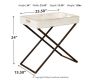 Picture of Janfield Accent Table