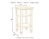 Picture of Marnville Accent Table