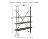 Picture of Gilesgrove Bookcase