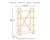 Picture of Forestmin Bookcase