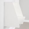 Picture of Hourra - Floating Desk, Pure White *D