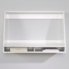 Picture of Hourra - Floating Desk, Pure White *D