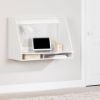 Picture of Hourra - Floating Desk, Pure White *D