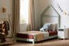 Picture of Sweedi - Twin Bed with House Frame Headboard, Sage *D