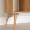 Picture of Kodali - Solid Wood Computer Desk, Natural *D