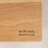 Picture of Kodali - Solid Wood Computer Desk, Natural *D