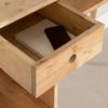 Picture of Kodali - Solid Wood Computer Desk, Natural *D