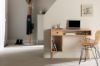 Picture of Kodali - Solid Wood Computer Desk, Natural *D