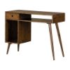 Picture of Kodali - Solid Wood Computer Desk, Walnut *D