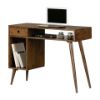 Picture of Kodali - Solid Wood Computer Desk, Walnut *D