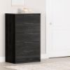 Picture of Hourra - 5-Drawer Chest, Gray Oak *D