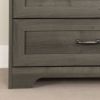 Picture of Prairie - 2-Drawer Nightstand, Gray Maple *D