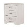 Picture of Prairie - 2-Drawer Nightstand, Winter Oak *D