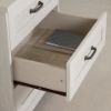 Picture of Prairie - 2-Drawer Nightstand, Winter Oak *D