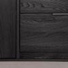 Picture of Hourra -2-Drawer Door Chest, Gray Oak *D