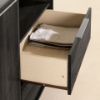 Picture of Hourra -2-Drawer Door Chest, Gray Oak *D