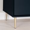 Picture of Dylane - 2-Drawer Nightstand, Navy *D