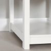 Picture of Bloom - 1-Drawer Nightstand, White *D