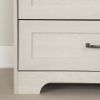 Picture of Prairie - 8-Drawer Double Dresser, Winter Oak *D