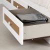 Picture of Bloom - Full Mates Bed with 3 Drawers, Two Tone *D