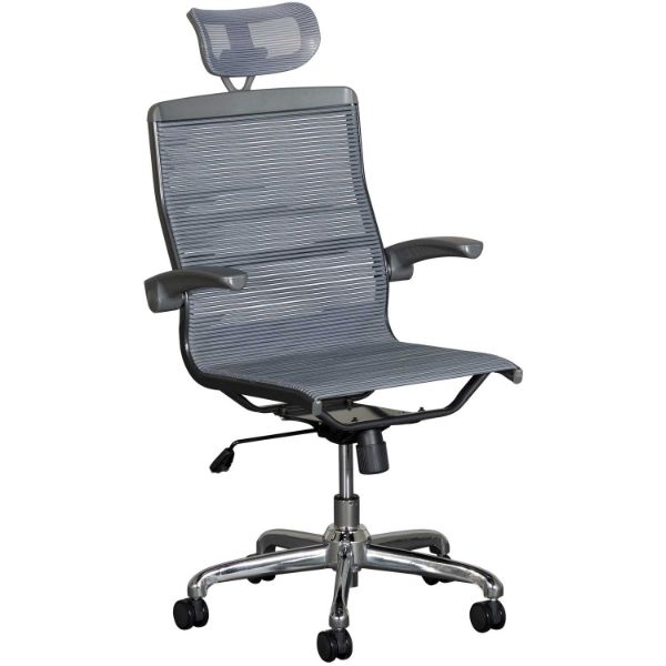 Picture of Bungee Office Chair, Gray