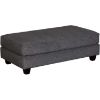 Picture of Bohemian Gray Cocktail Ottoman