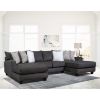 Picture of Bohemian Gray Sectional