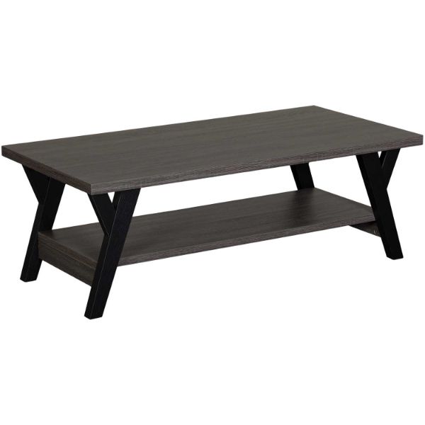 Picture of Farm Grey and Black Coffee Table