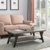 Picture of Farm Grey and Black Coffee Table