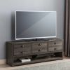 Picture of 60" Grey TV Stand