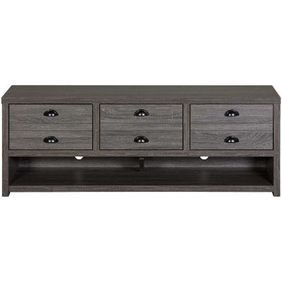 Picture of 60" Grey TV Stand