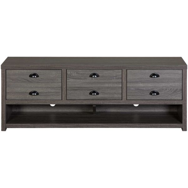 Picture of 60" Grey TV Stand