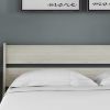 Picture of Socalle Queen Headboard, Natural