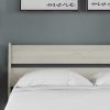 Picture of Socalle Full Panel Headboard