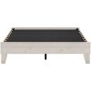 Picture of Socalle Queen Platform, Natural
