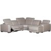 Picture of Correze 5-Piece Power Reclining Sectional with Cha