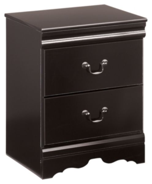 Picture of Huey Vineyard Two Drawer Night Stand *D