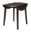 Picture of Hammis Round DRM Drop Leaf Table *D