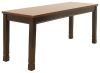 Picture of Owingsville Large Dining Room Bench *D