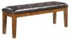 Picture of Ralene Large UPH Dining Room Bench *D
