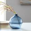Picture of Lemmitt - Small Vase, Blue *D