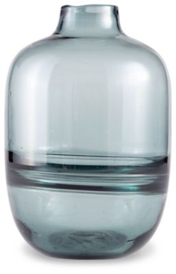 Picture of Lemmitt - Medium Vase, Blue *D