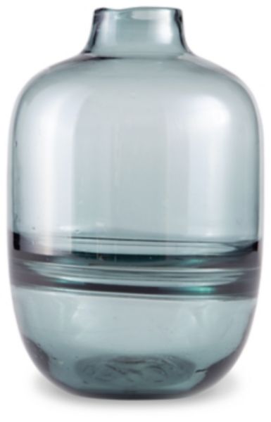 Picture of Lemmitt - Medium Vase, Blue *D