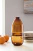 Picture of Lemmitt - Large Vase, Amber *D