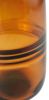 Picture of Lemmitt - Large Vase, Amber *D
