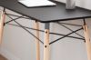 Picture of Jaspeni Home Office Desk, Black/Natural *D