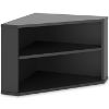 Picture of Otaska Home Office Corner Bookcase, Black *D